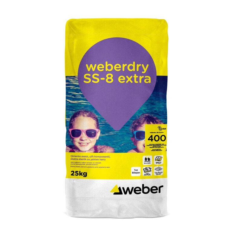 weberdry SS-8 extra