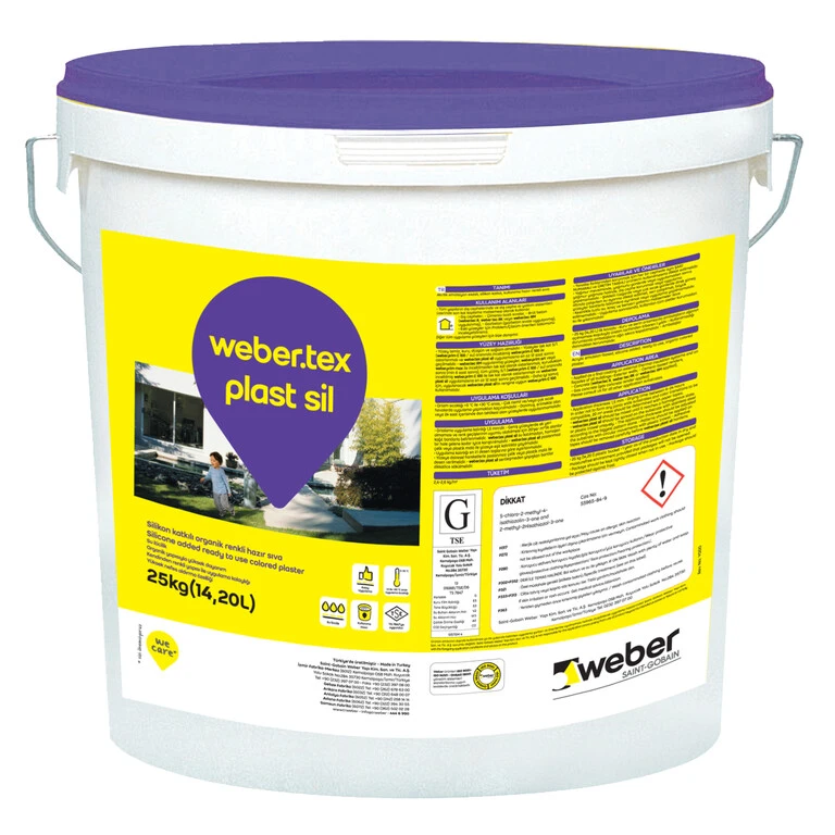 weber.tex plast sil
